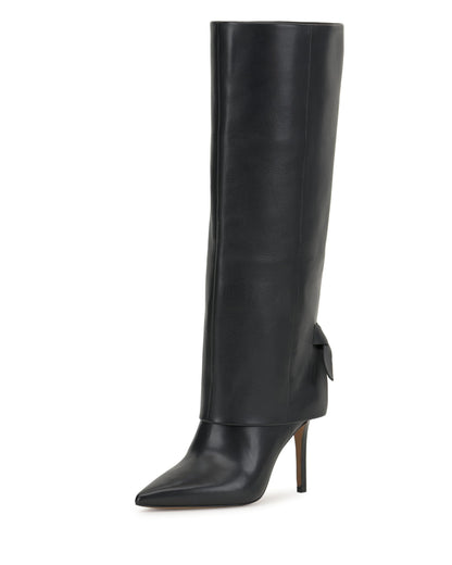 Women's Pointed Toe High Heel Boots