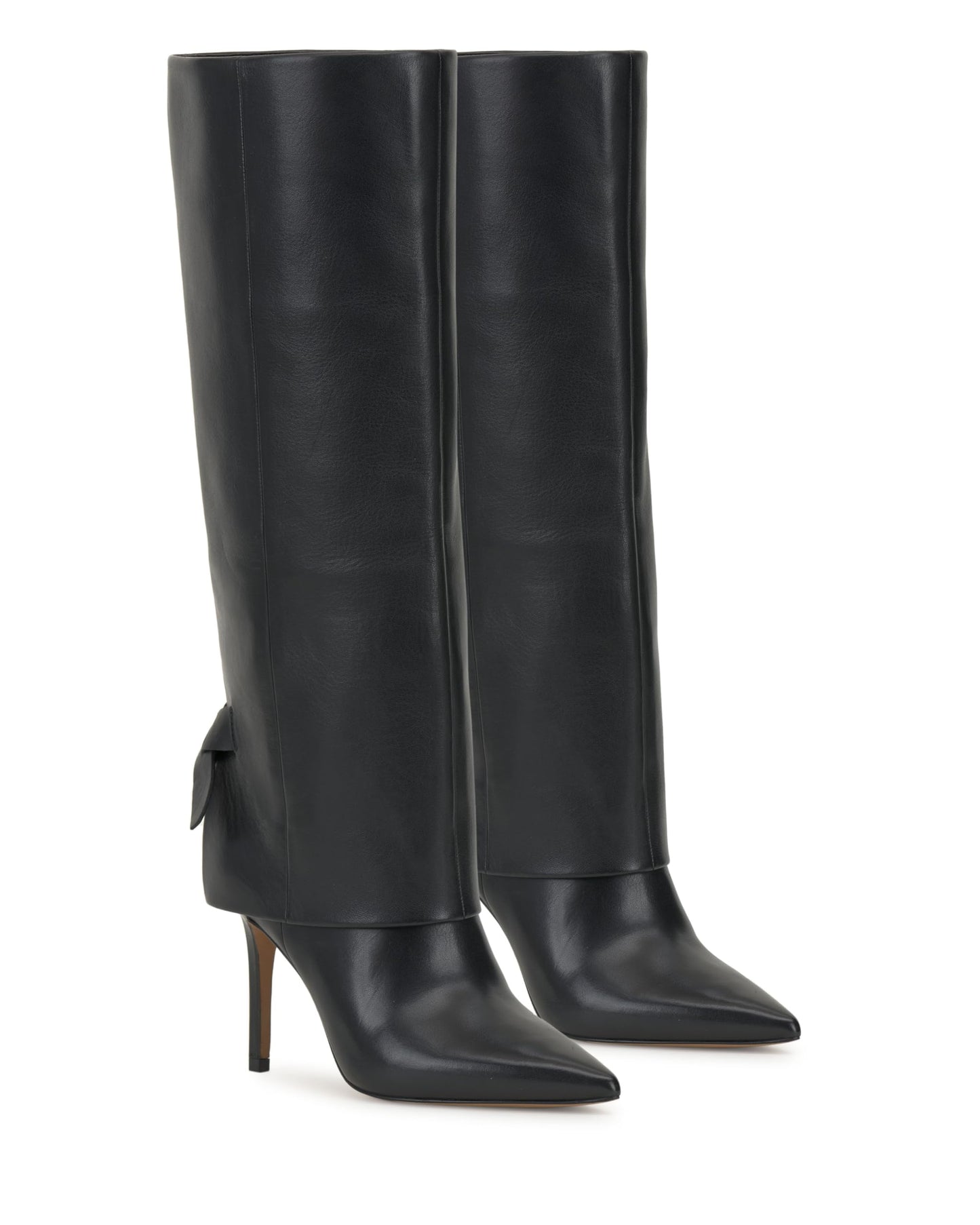 Women's Pointed Toe High Heel Boots