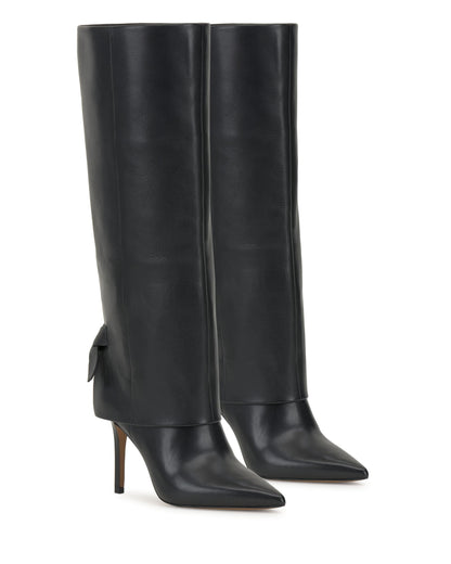 Women's Pointed Toe High Heel Boots