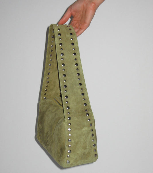 Studded Bag