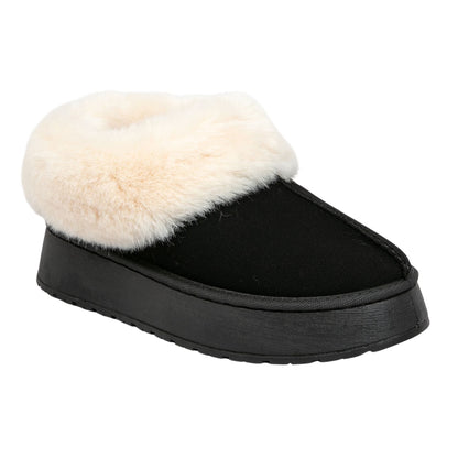 Casual Warm Snow Boots For Women