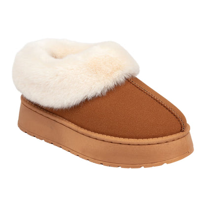 Casual Warm Snow Boots For Women