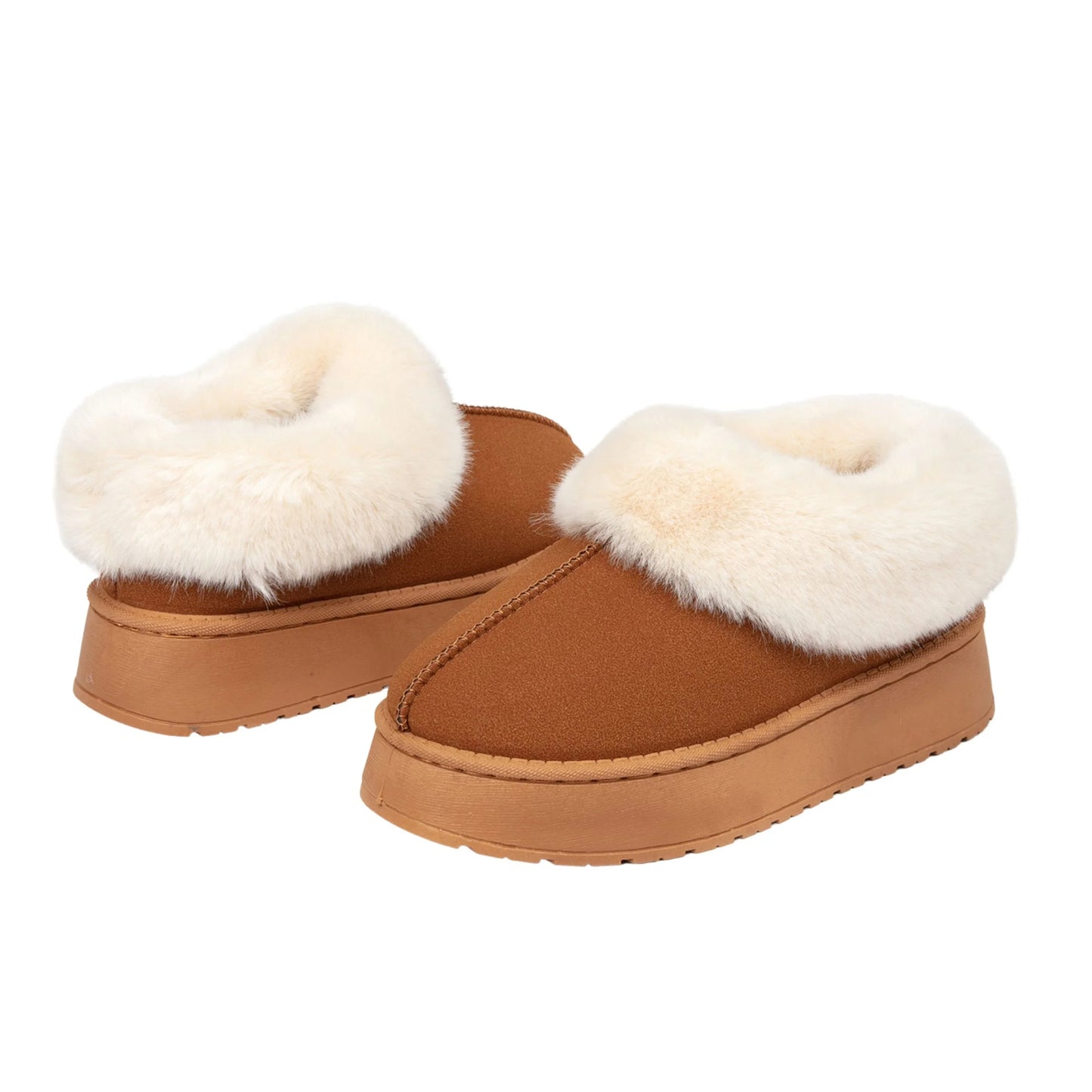 Casual Warm Snow Boots For Women