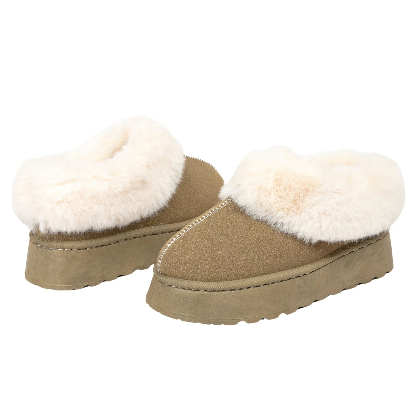 Casual Warm Snow Boots For Women