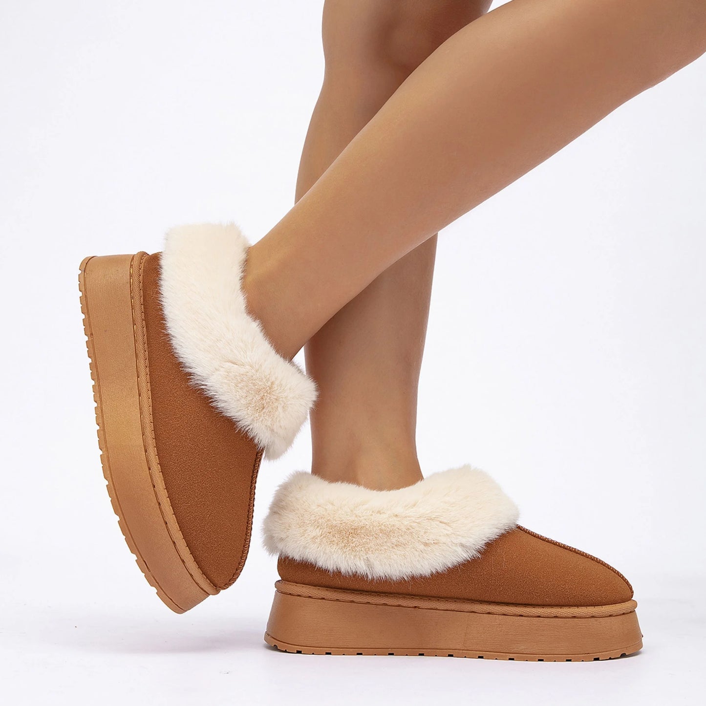 Casual Warm Snow Boots For Women
