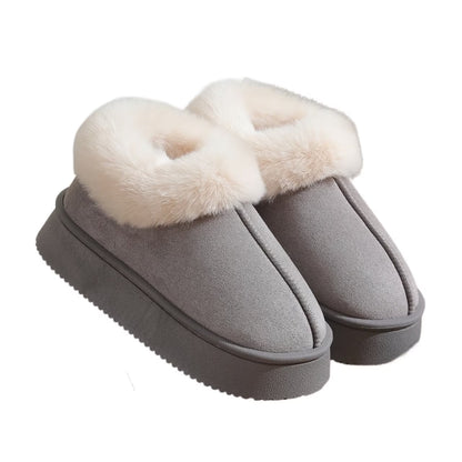 Casual Warm Snow Boots For Women