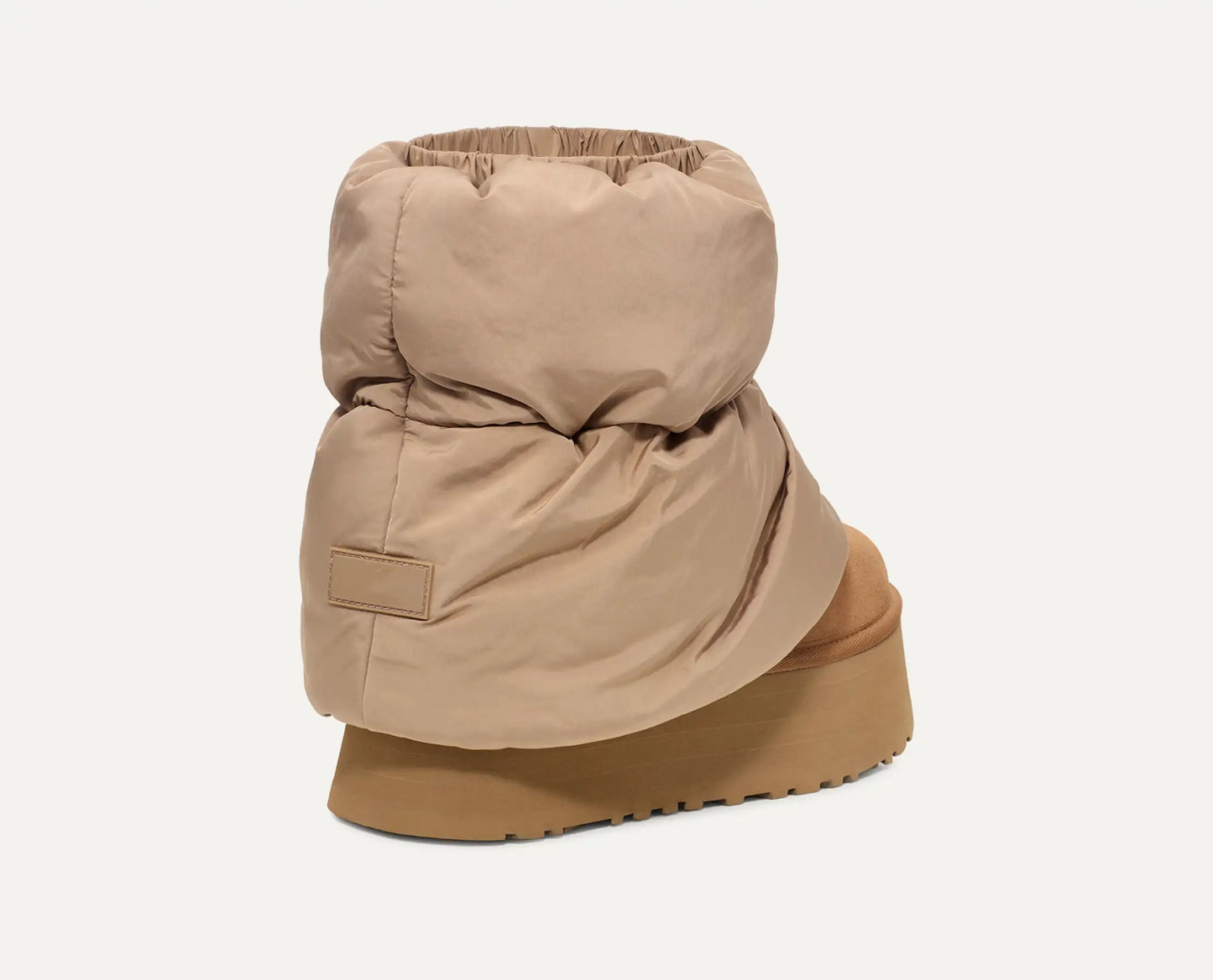 Classic Mini Dipper Puffer Boots