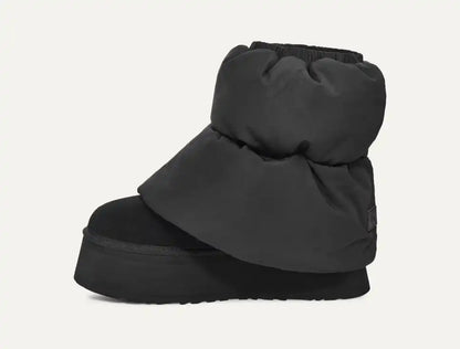 Classic Mini Dipper Puffer Boots