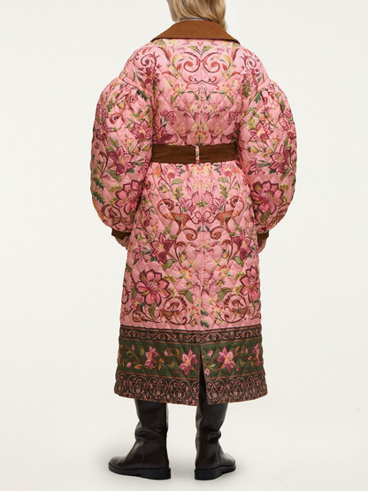 Printed Jacket