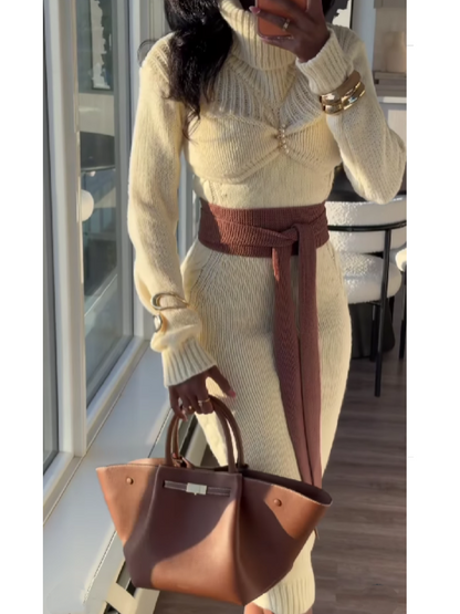 Sweater Dress