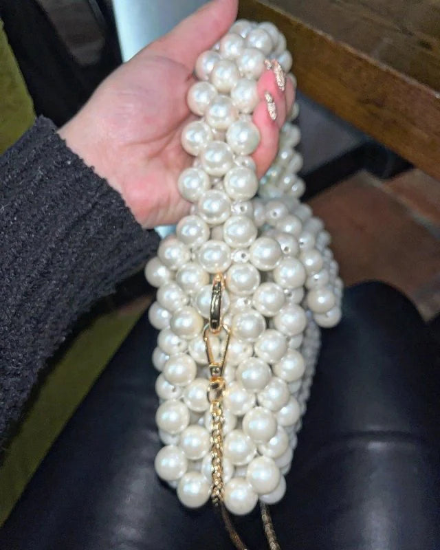 Pearl Handbag