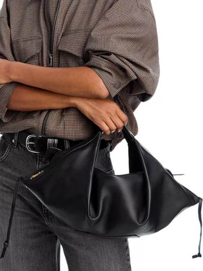 Lazy Horn Shoulder Bag