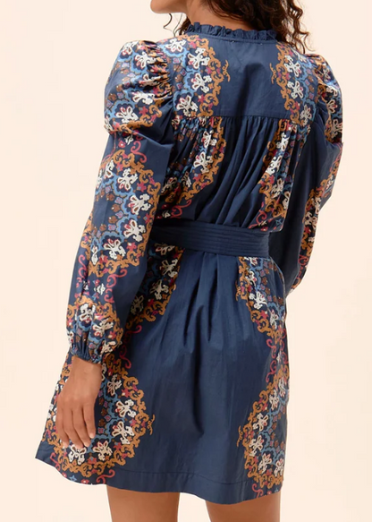 Fab Fall Dress