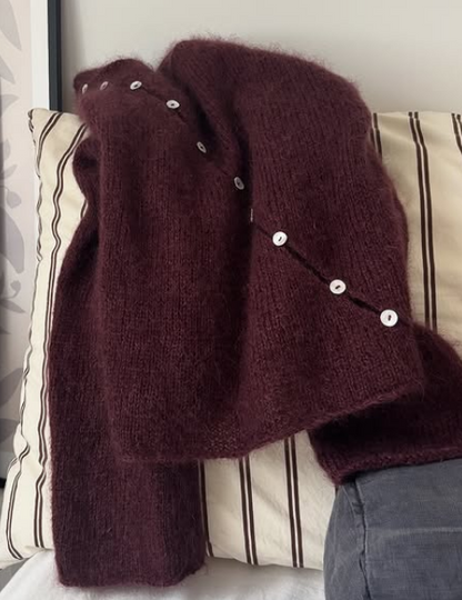 Chic Mohair Sweater
