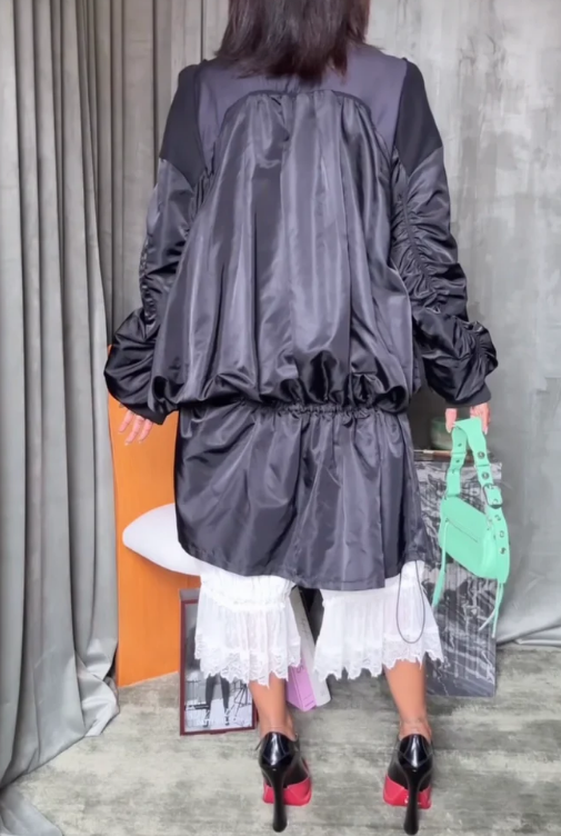 Chic Oversized Blazer