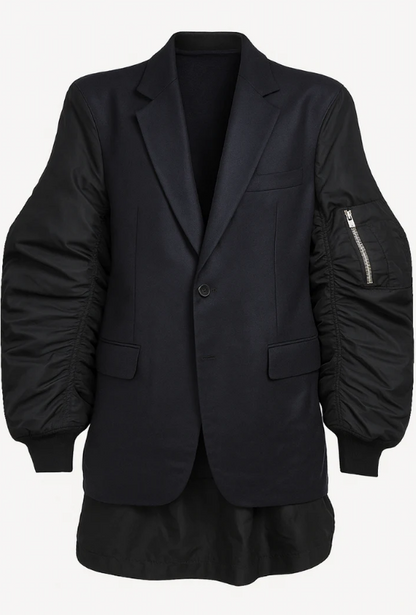 Chic Oversized Blazer