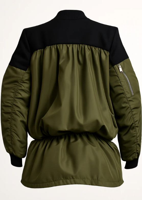 Chic Oversized Blazer