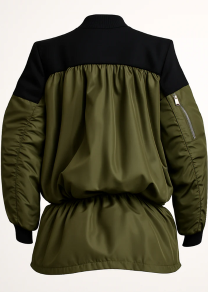 Chic Oversized Blazer