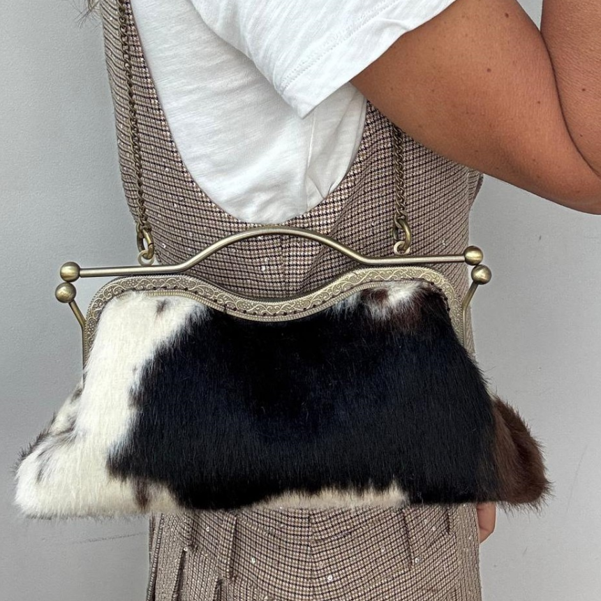 AW25 Fur Bag