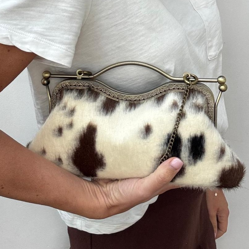 AW25 Fur Bag