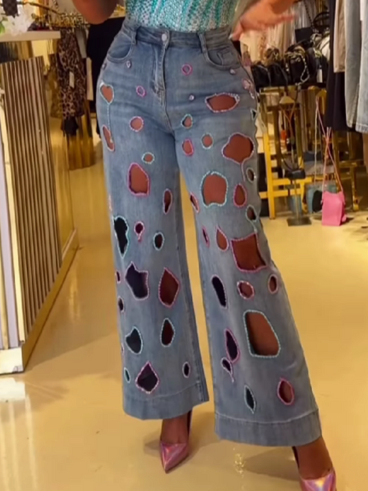 Ripped Jeans