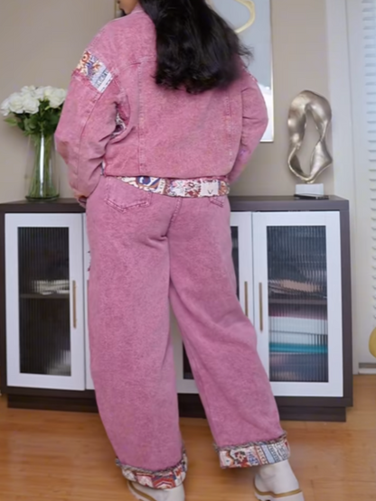 National Style Cowboy Suit