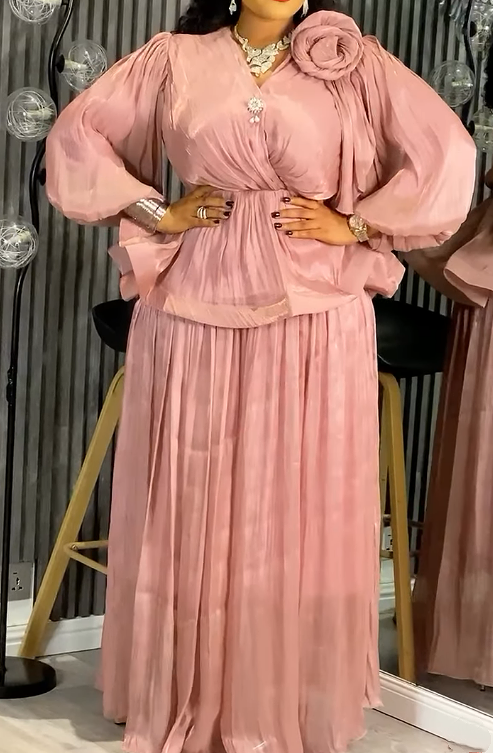 Demure Comfy Occasion Outfit
