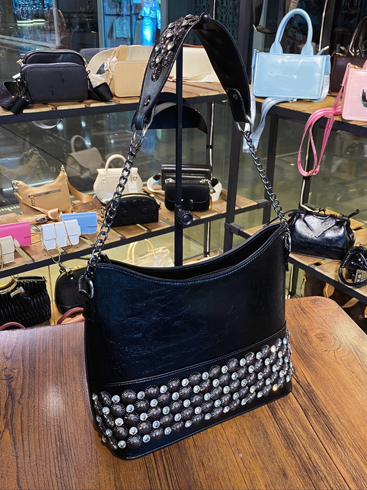 Solid Color Fashion Women's Bag