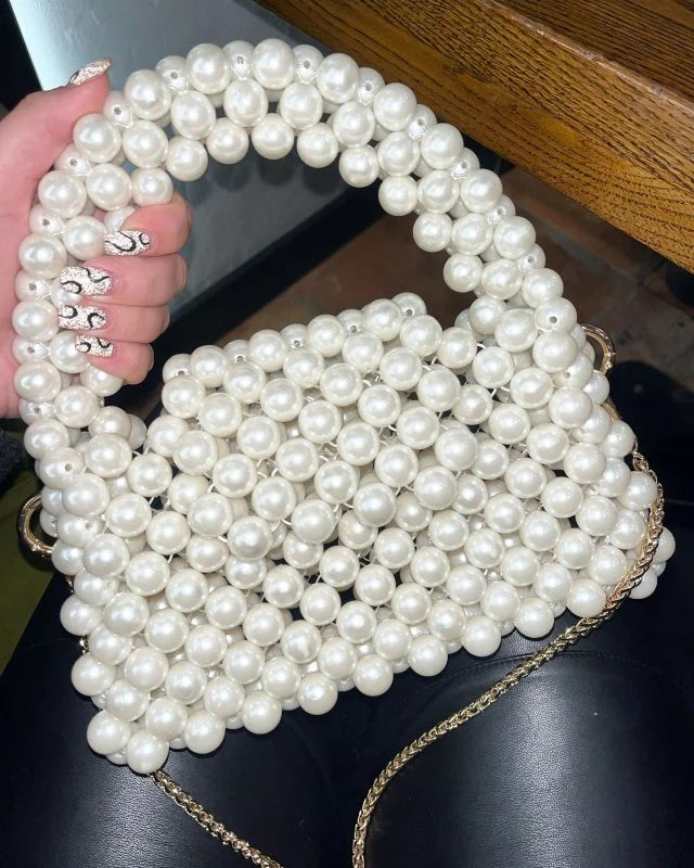 Pearl Handbag