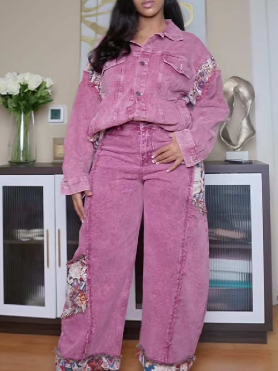 National Style Cowboy Suit