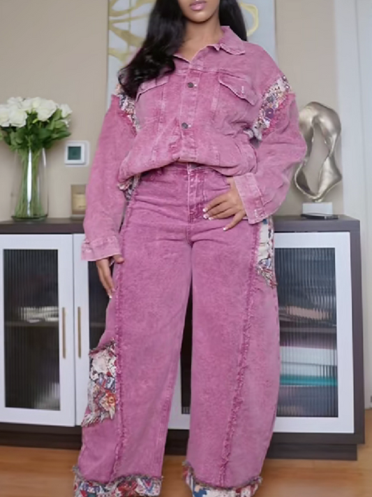 National Style Cowboy Suit