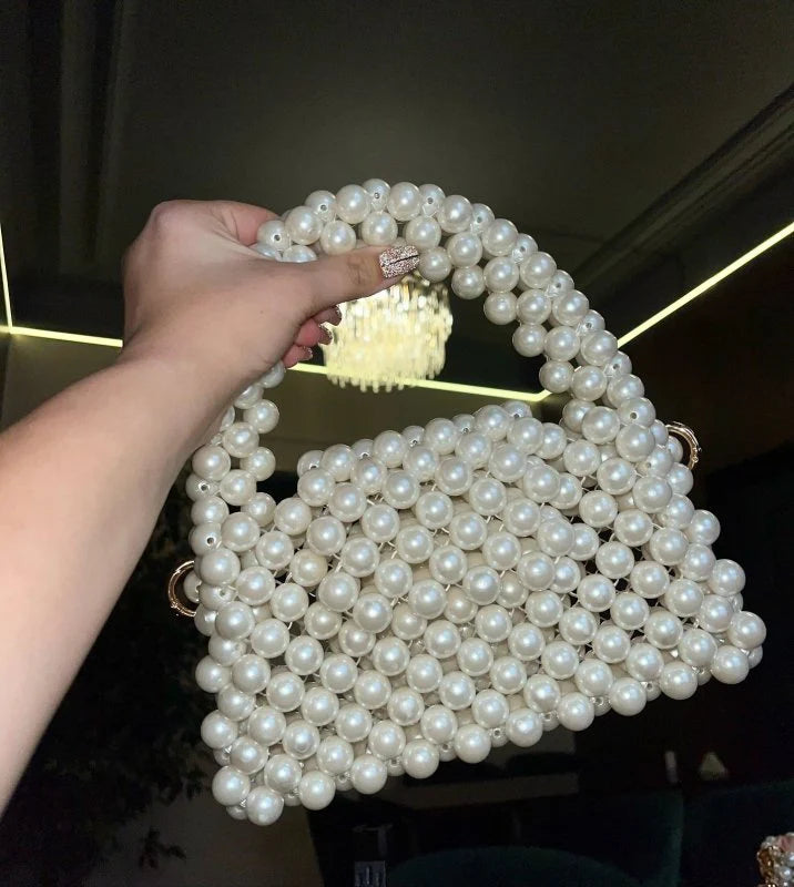 Pearl Handbag